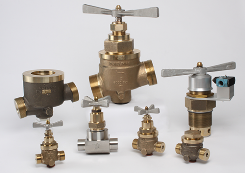 High Pressure Valves