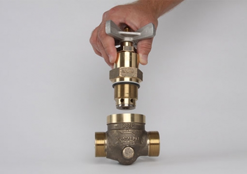 Stop Check Valves